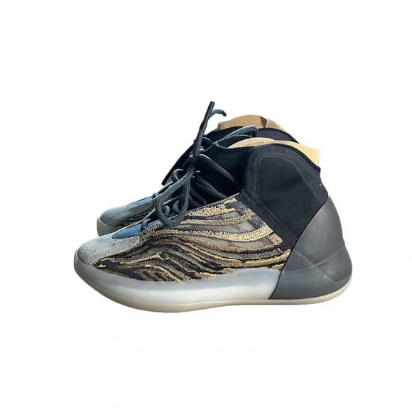 Yeezy Quantum Amber Tint Men’s Size 4.5 - Picture 5 of 7